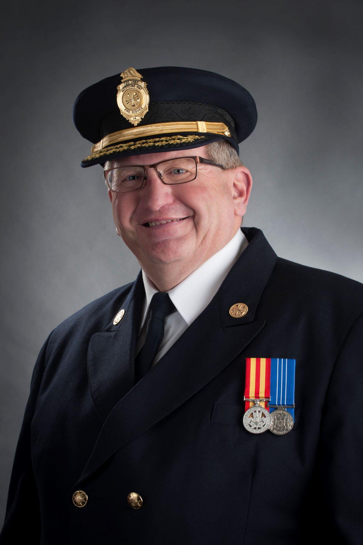 Chief Brian Stauth