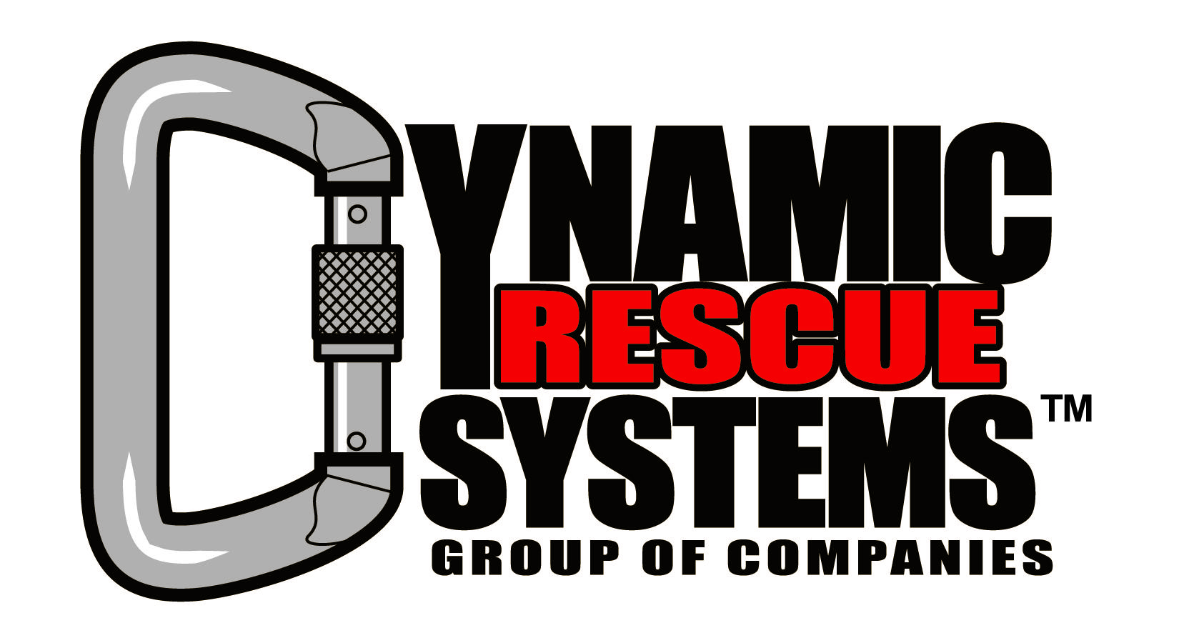 Dynamic Rescue Systems Logos Finals V2_Systems 3 Colour Stacked