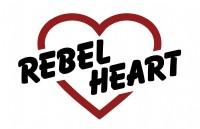 Rebel Heart Trucking Logo